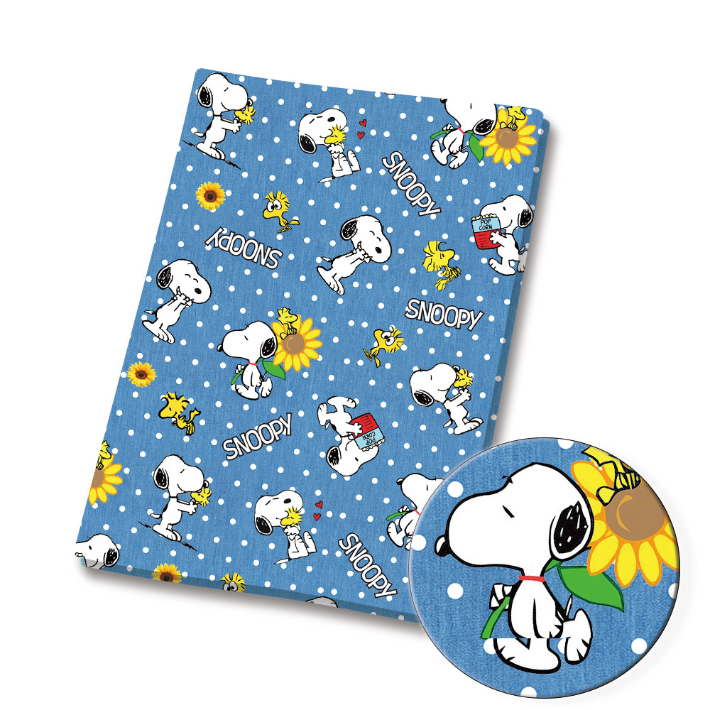 TAKARA TOMY Snoopy Kain 140x50 - Home Textiles Curtains ulasan dan harga