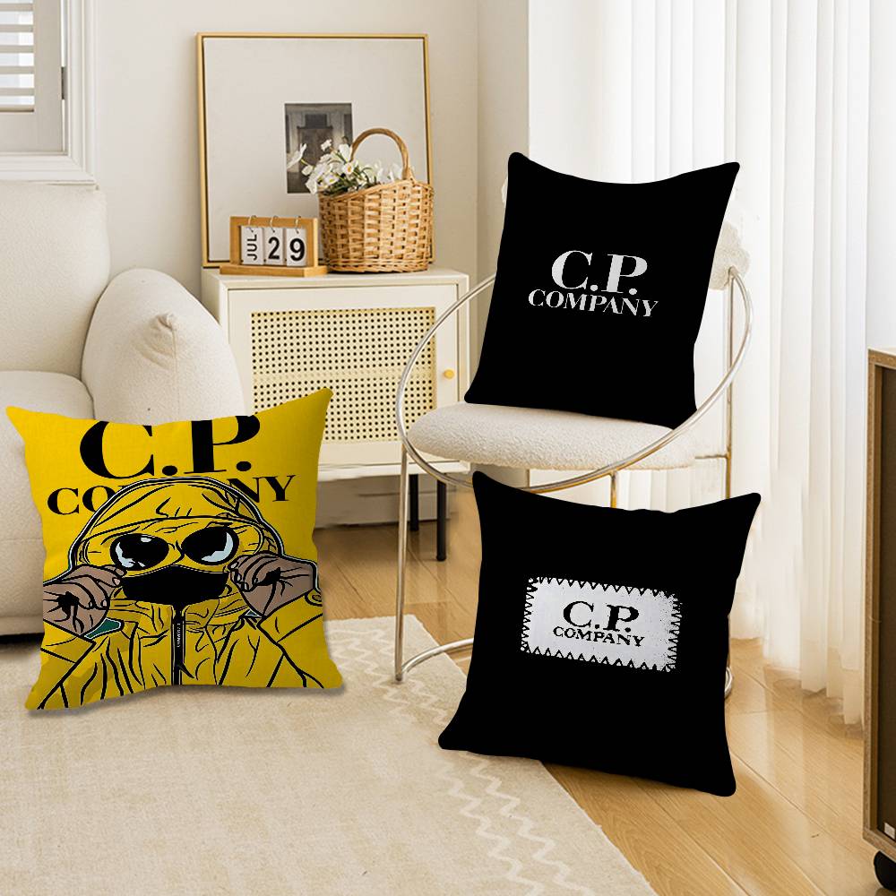 Sarung Bantal Kartun C P C-Com - Home Textiles Company ulasan dan harga