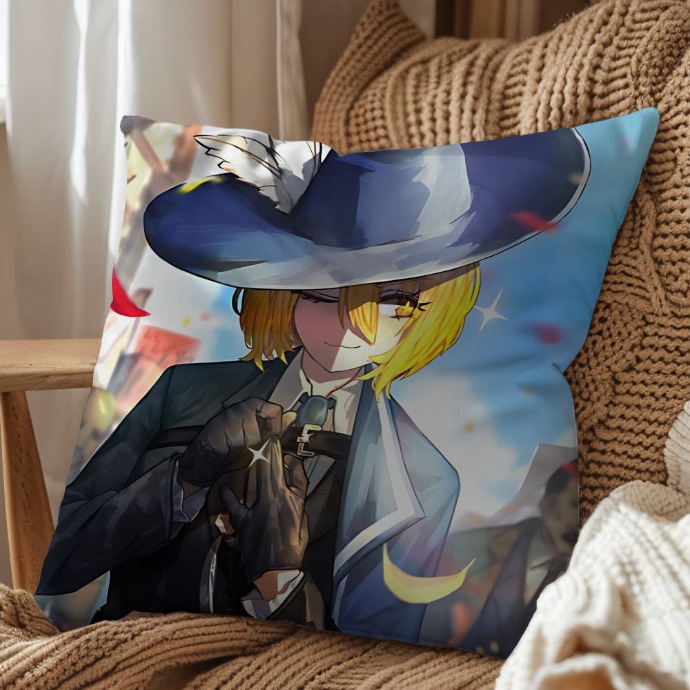 Sarung Bantal Don Quixote Ryos - Home Textiles Company ulasan dan harga