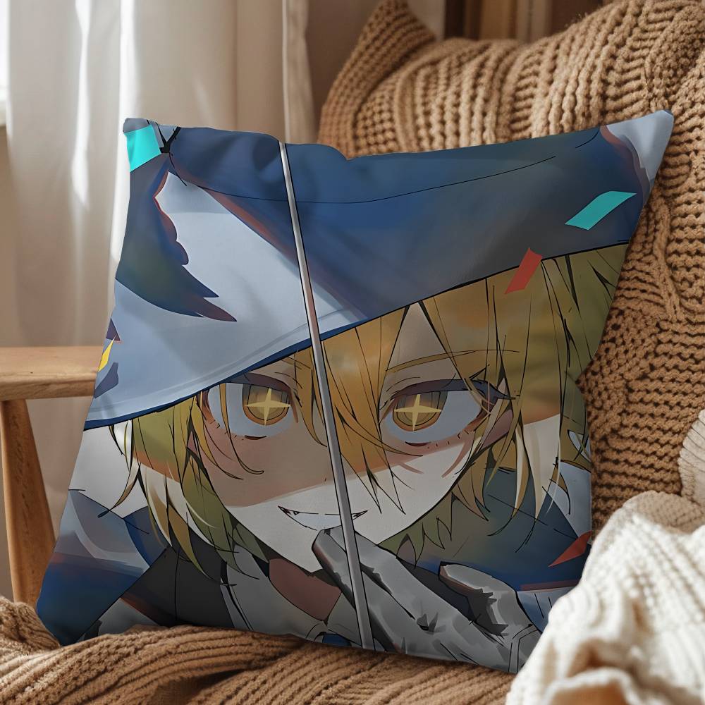 Sarung Bantal Don Quixote Ryos - Home Textiles Company ulasan dan harga