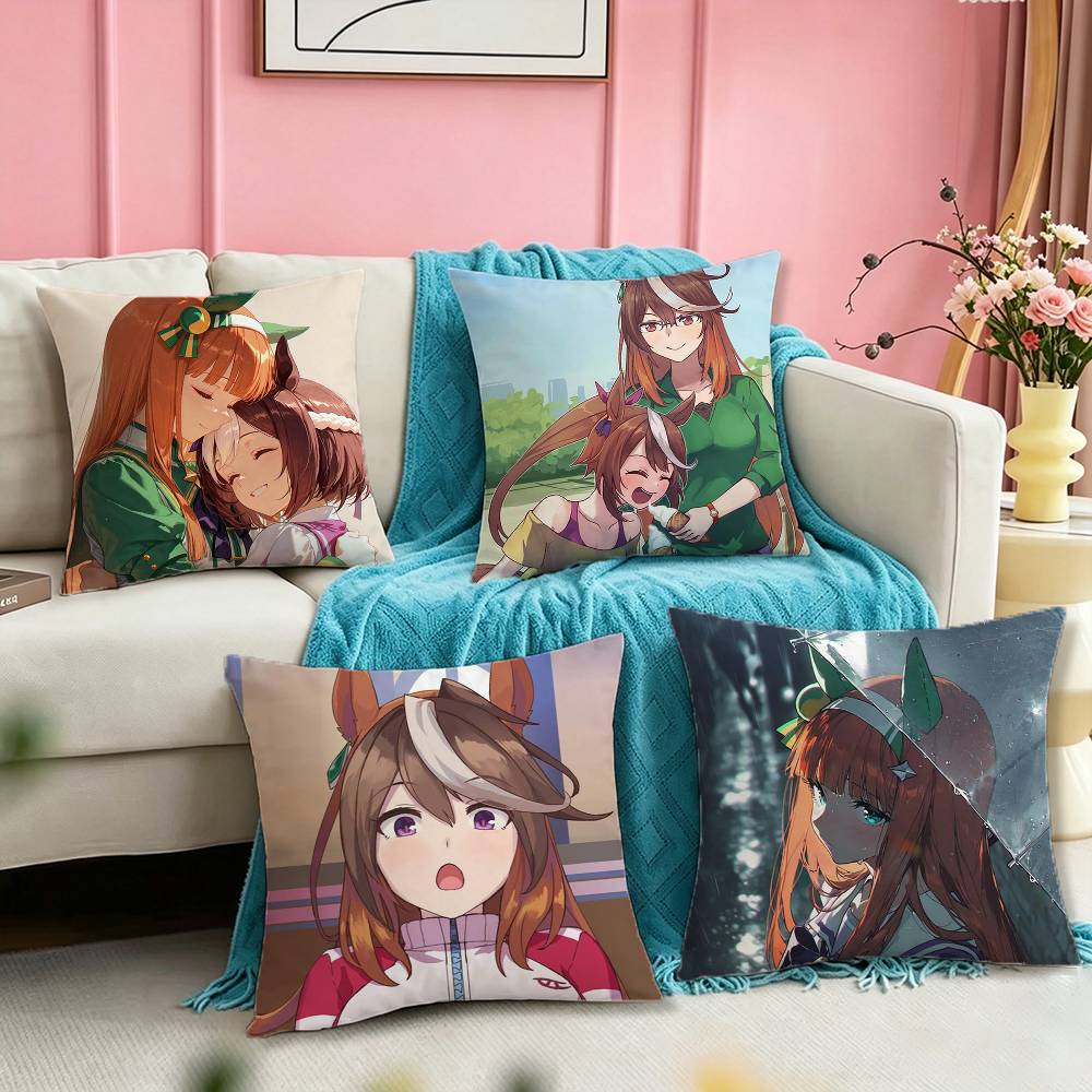Special Week Silence Suzuka To - Home Textiles Week ulasan dan harga