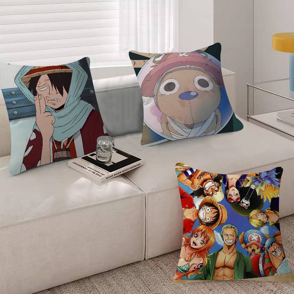 Sarung Bantal Mini Anime O-ONE - Home Textiles Trends ulasan dan harga