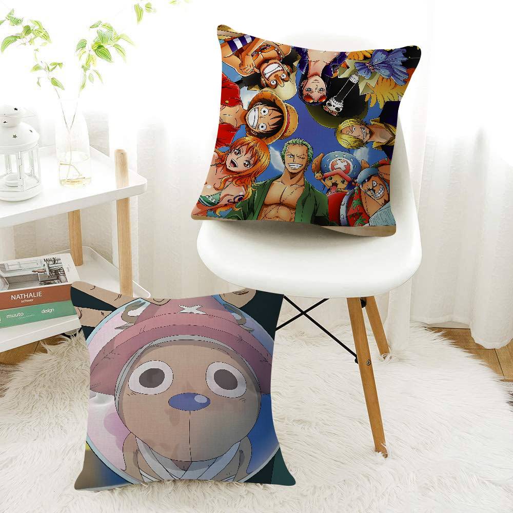 Sarung Bantal Mini Anime O-ONE - Home Textiles Trends ulasan dan harga