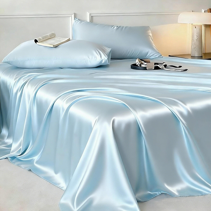 Sprei Pendingin Musim Panas, N - Silk Sheet Set ulasan dan harga