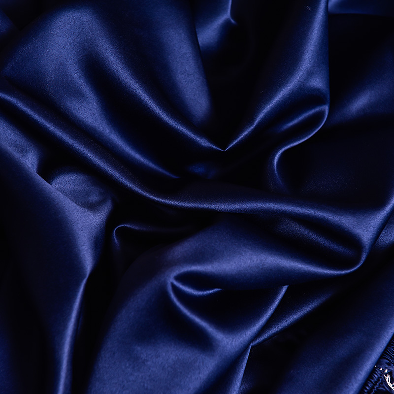 Sprei sutra es mewah elastis,  - Silk Sheet Set ulasan dan harga
