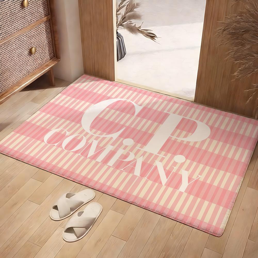 C-P-Company Karpet Lantai Berm - Home Textiles Company ulasan dan harga