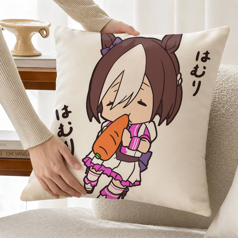 S-Special Week Umamusume Sarun - Home Textiles Week ulasan dan harga