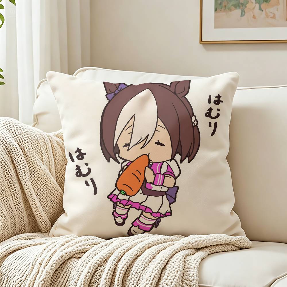 S-Special Week Umamusume Sarun - Home Textiles Week ulasan dan harga