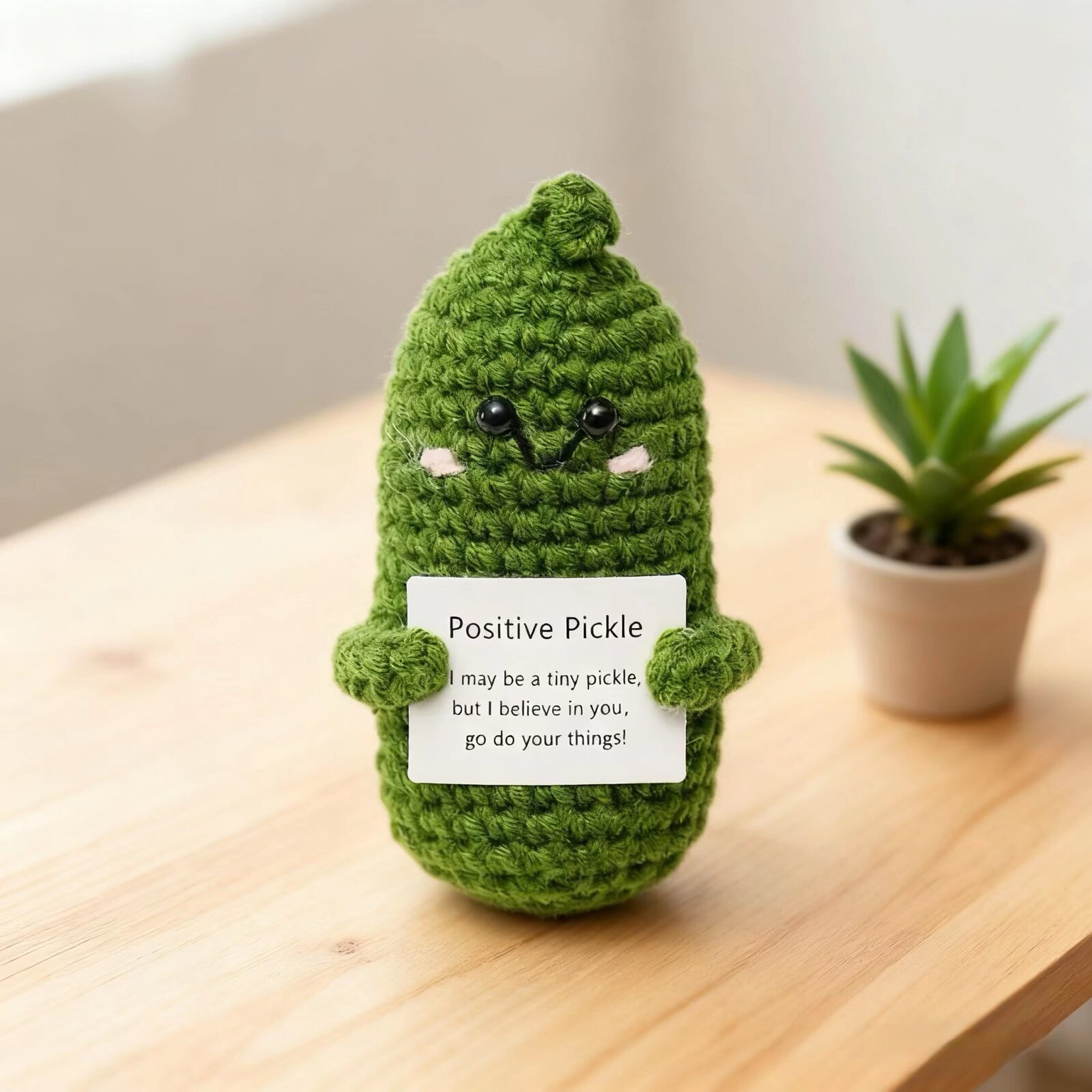 Boneka Rajut Mini Buatan Tanga - Home Textiles Trends ulasan dan harga