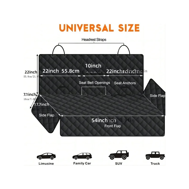 Sarung Jok Mobil Anjing, Matra - Mattress Protector Waterproof ulasan dan harga
