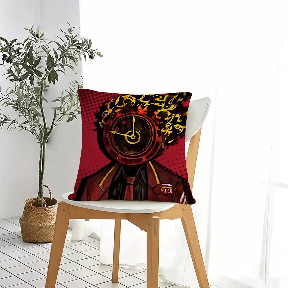 Sarung Bantal Game Limbus C-Co - Home Textiles Company ulasan dan harga