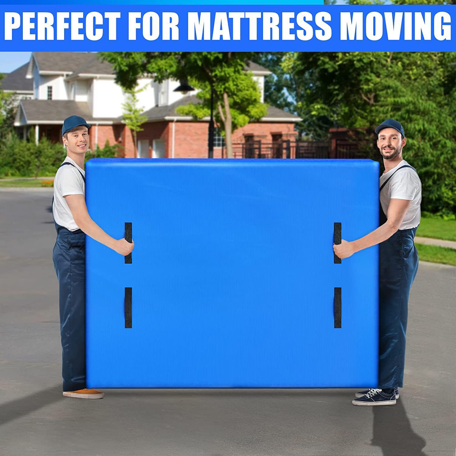Tas Pemindah Kasur Ekstra Besa - Mattress Protector Waterproof ulasan dan harga