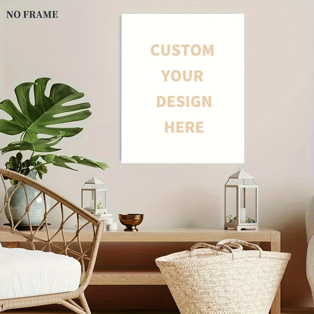 Cetak Kanvas Kustom dengan Fot - Home Textiles Photos ulasan dan harga