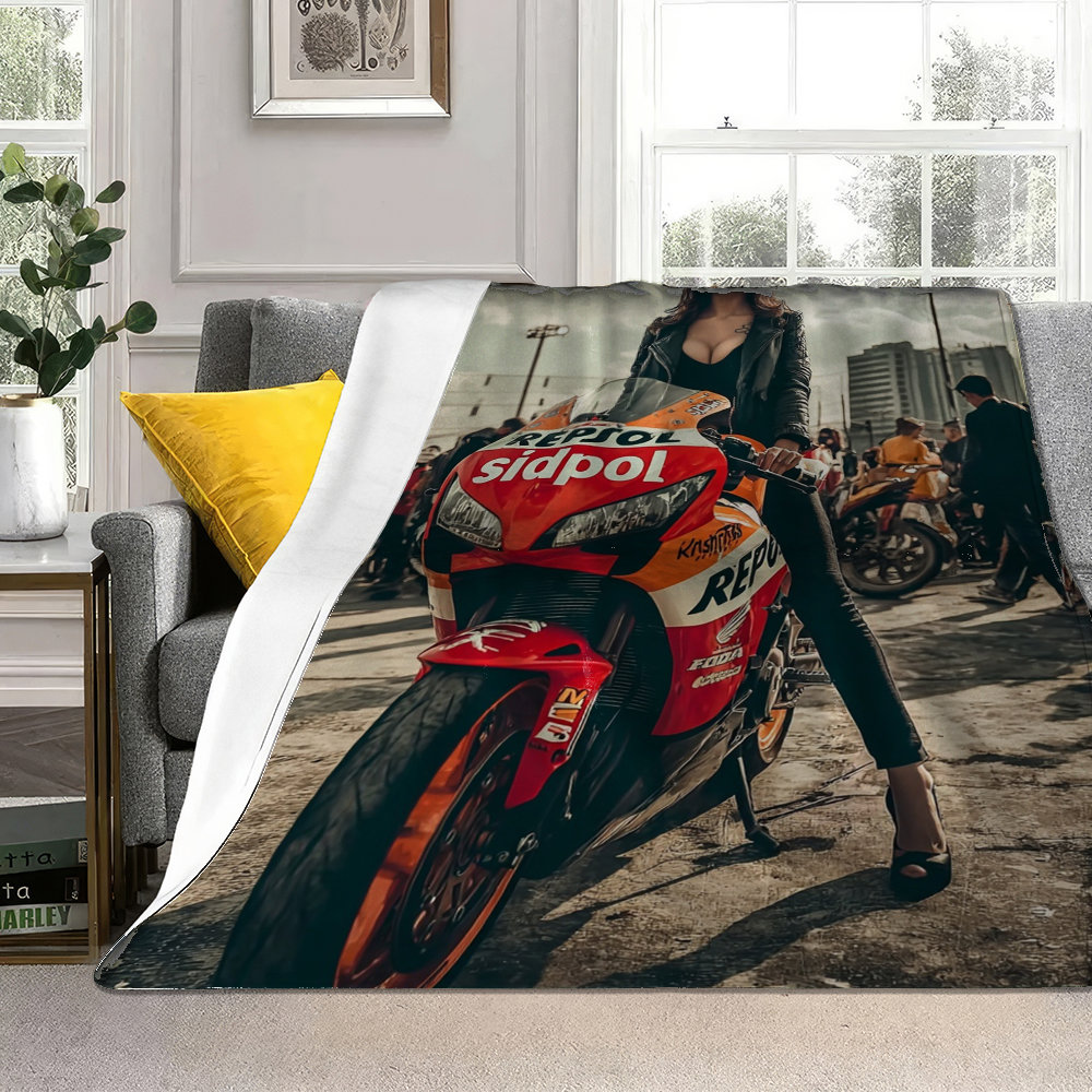 Selimut bermotif flanel gaya t - Home Textiles Trends ulasan dan harga