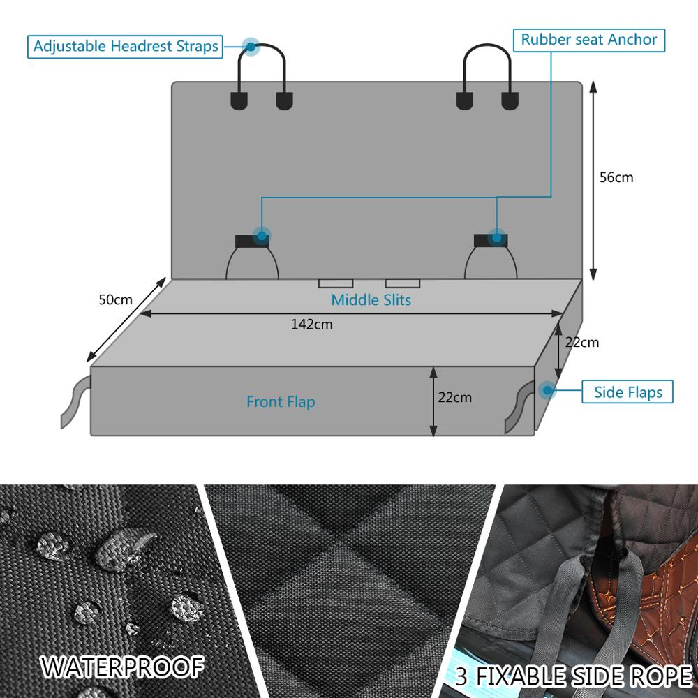Penutup Kursi Mobil Anjing Kas - Mattress Protector Waterproof ulasan dan harga
