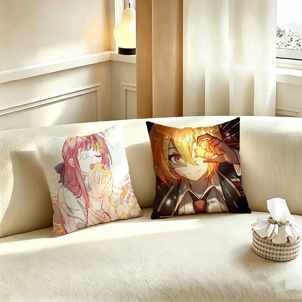Sarung Bantal L-Limbus C-Compa - Home Textiles Company ulasan dan harga