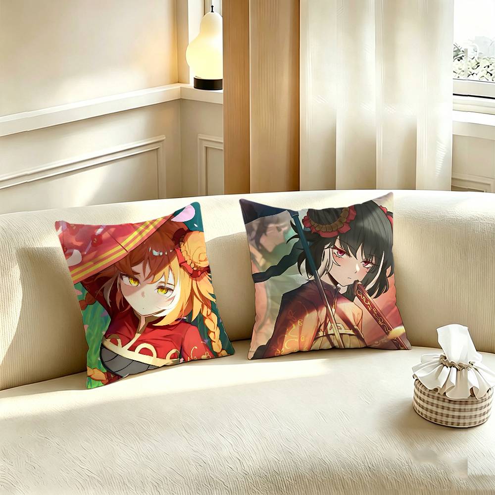 Sarung Bantal L-Limbus C-Compa - Home Textiles Company ulasan dan harga